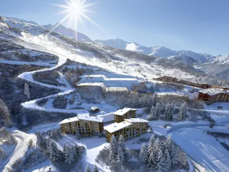 Appart chic avec SPA, parking et WIFI - Les Arcs 1800 - Photo 20