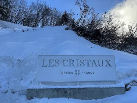 Appart chic avec SPA, parking et WIFI - Les Arcs 1800 - Photo 21