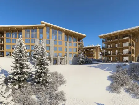 Appart chic avec SPA, parking et WIFI - Les Arcs 1800 - Photo 23