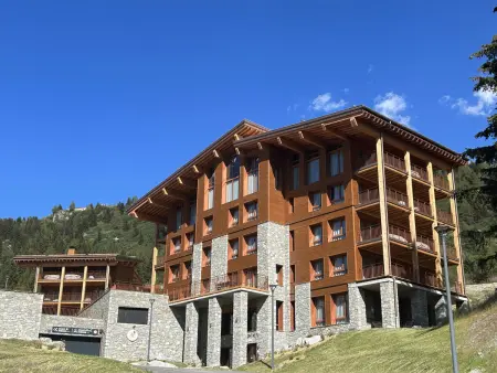 Appart chic avec SPA, parking et WIFI - Les Arcs 1800 - Photo 24