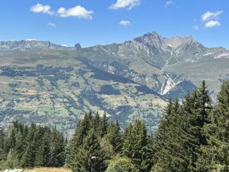 Appart chic avec SPA, parking et WIFI - Les Arcs 1800 - Photo 25