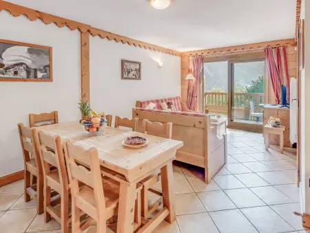 Champagny en Vanoise - 4 pièces, 8 pers, 58 m², avec Wifi et parking privatif - Photo 1