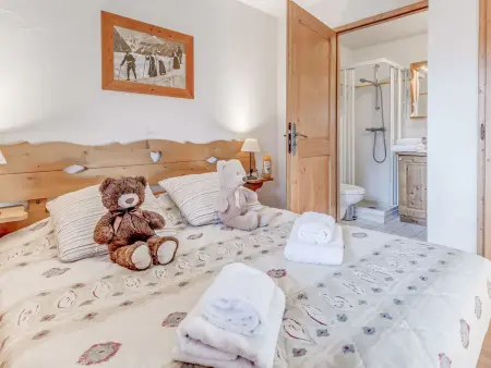 Champagny en Vanoise - 4 pièces, 8 pers, 58 m², avec Wifi et parking privatif - Photo 4