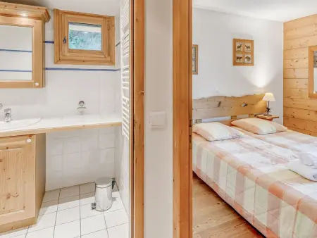Champagny en Vanoise - 4 pièces, 8 pers, 58 m², avec Wifi et parking privatif - Photo 5