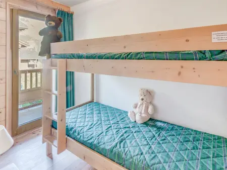Champagny en Vanoise - 4 pièces, 8 pers, 58 m², avec Wifi et parking privatif - Photo 6