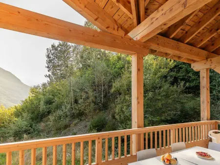 Champagny en Vanoise - 4 pièces, 8 pers, 58 m², avec Wifi et parking privatif - Photo 7