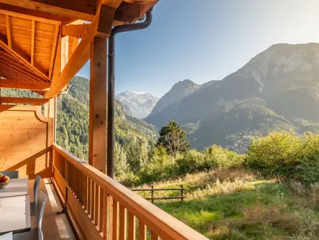 Champagny en Vanoise - 4 pièces, 8 pers, 58 m², avec Wifi et parking privatif - Photo 8