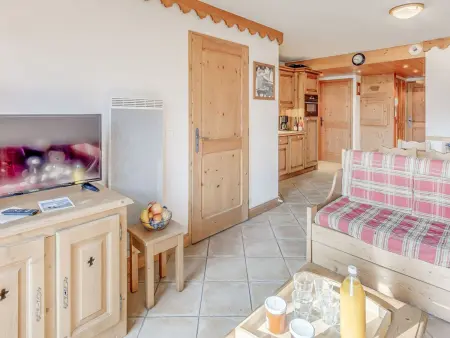 Champagny en Vanoise - 4 pièces, 8 pers, 58 m², avec Wifi et parking privatif - Photo 9