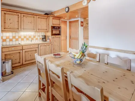 Champagny en Vanoise - 4 pièces, 8 pers, 58 m², avec Wifi et parking privatif - Photo 10
