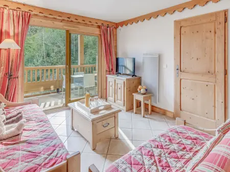 Champagny en Vanoise - 4 pièces, 8 pers, 58 m², avec Wifi et parking privatif - Photo 11