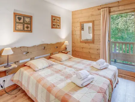 Champagny en Vanoise - 4 pièces, 8 pers, 58 m², avec Wifi et parking privatif - Photo 12