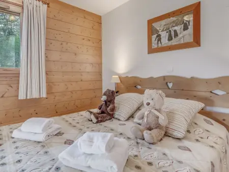 Champagny en Vanoise - 4 pièces, 8 pers, 58 m², avec Wifi et parking privatif - Photo 13