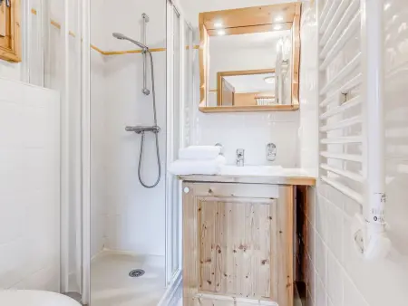 Champagny en Vanoise - 4 pièces, 8 pers, 58 m², avec Wifi et parking privatif - Photo 14