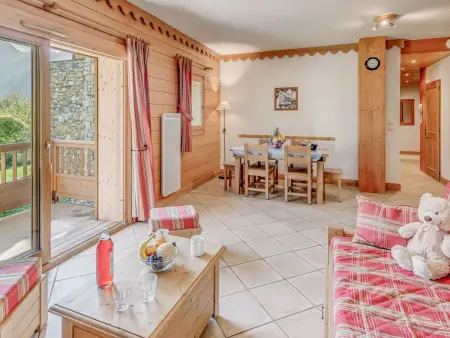 Appartement Premium à Champagny-en-Vanoise - 6 pers, Wifi, Garage, Piscine & SPA - Photo 1