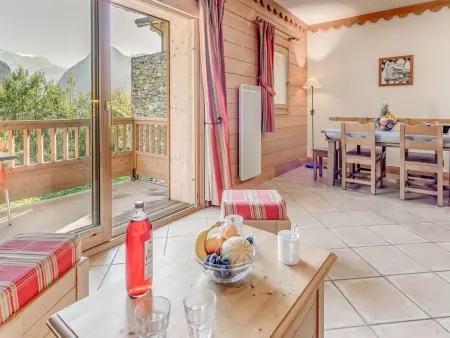Appartement Premium à Champagny-en-Vanoise - 6 pers, Wifi, Garage, Piscine & SPA - Photo 2