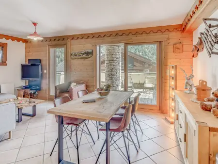 Appartement Premium 3 pièces, WiFi, 6 pers. à Champagny en Vanoise - Photo 1