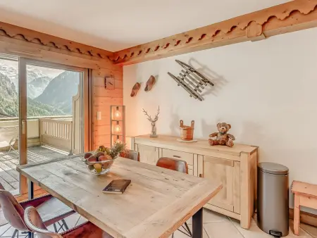 Appartement Premium 3 pièces, WiFi, 6 pers. à Champagny en Vanoise - Photo 2