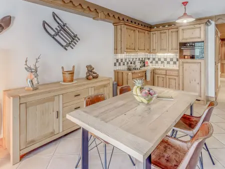 Appartement Premium 3 pièces, WiFi, 6 pers. à Champagny en Vanoise - Photo 3