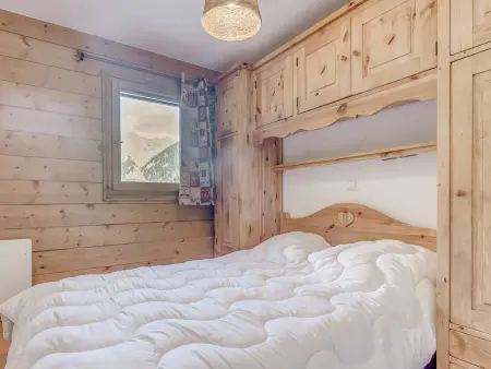 Appartement Premium 3 pièces, WiFi, 6 pers. à Champagny en Vanoise - Photo 5