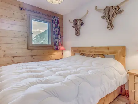 Appartement Premium 3 pièces, WiFi, 6 pers. à Champagny en Vanoise - Photo 6