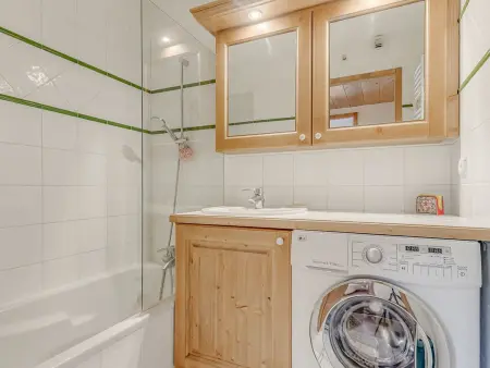 Appartement Premium 3 pièces, WiFi, 6 pers. à Champagny en Vanoise - Photo 7