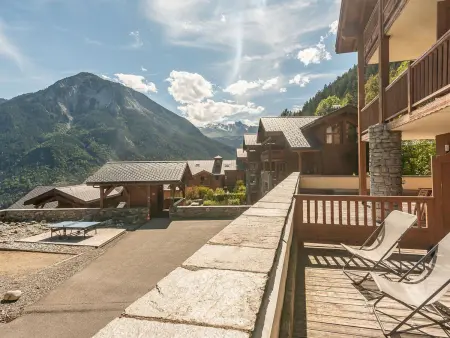 Appartement Premium 3 pièces, WiFi, 6 pers. à Champagny en Vanoise - Photo 9