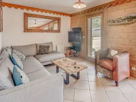 Appartement Premium 3 pièces, WiFi, 6 pers. à Champagny en Vanoise - Photo 10