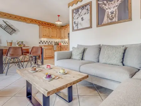 Appartement Premium 3 pièces, WiFi, 6 pers. à Champagny en Vanoise - Photo 11