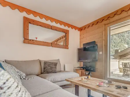 Appartement Premium 3 pièces, WiFi, 6 pers. à Champagny en Vanoise - Photo 12