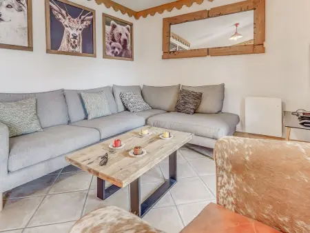 Appartement Premium 3 pièces, WiFi, 6 pers. à Champagny en Vanoise - Photo 13
