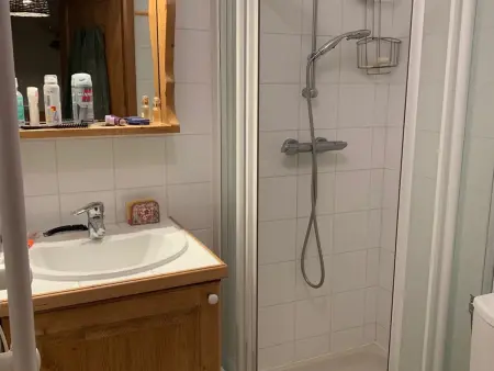 Appartement Premium 3 pièces, WiFi, 6 pers. à Champagny en Vanoise - Photo 15