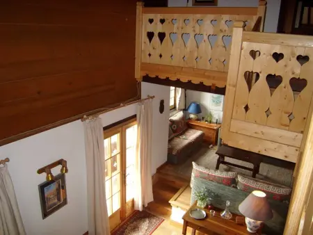 Chalet 5 chambres, 9 pers, wifi, 1 animal, non fumeur - Photo 1