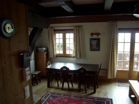 Chalet 5 chambres, 9 pers, wifi, 1 animal, non fumeur - Photo 2
