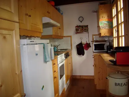Chalet 5 chambres, 9 pers, wifi, 1 animal, non fumeur - Photo 3