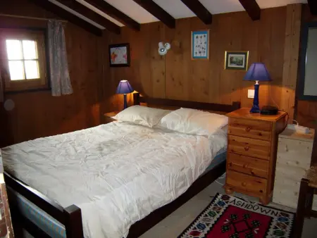 Chalet 5 chambres, 9 pers, wifi, 1 animal, non fumeur - Photo 5