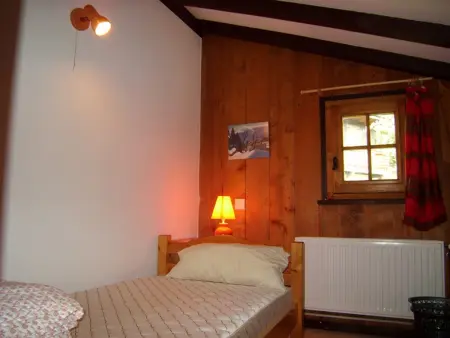 Chalet 5 chambres, 9 pers, wifi, 1 animal, non fumeur - Photo 6