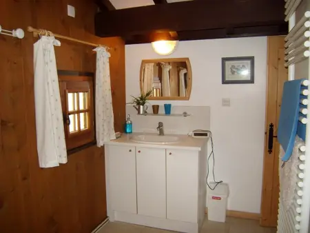 Chalet 5 chambres, 9 pers, wifi, 1 animal, non fumeur - Photo 11