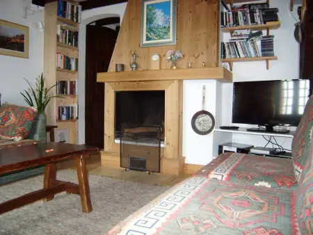Chalet 5 chambres, 9 pers, wifi, 1 animal, non fumeur - Photo 12