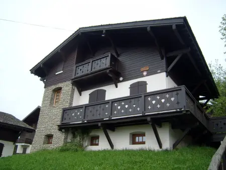 Chalet 5 chambres, 9 pers, wifi, 1 animal, non fumeur - Photo 13