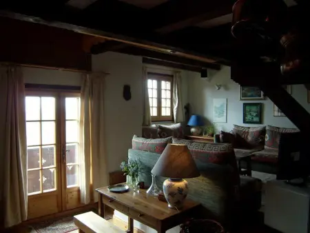 Chalet 5 chambres, 9 pers, wifi, 1 animal, non fumeur - Photo 14