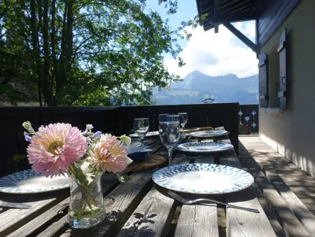 Chalet 5 chambres, 9 pers, wifi, 1 animal, non fumeur - Photo 15
