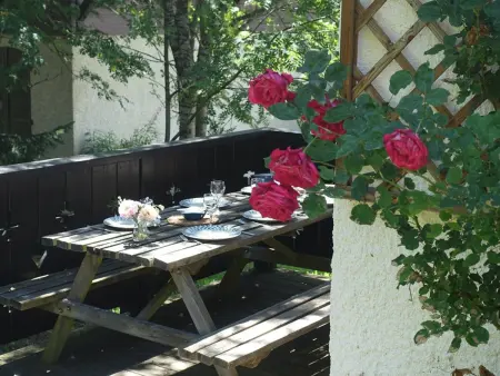 Chalet 5 chambres, 9 pers, wifi, 1 animal, non fumeur - Photo 16