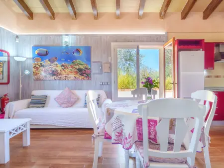 Sa Teulada, Villa 4 personnes à Santa Margalida - Photo 5