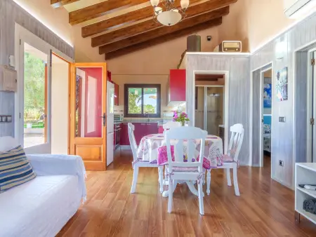 Sa Teulada, Villa 4 personnes à Santa Margalida - Photo 6
