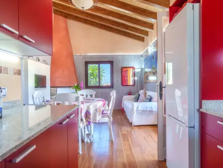 Sa Teulada, Villa 4 personnes à Santa Margalida - Photo 8