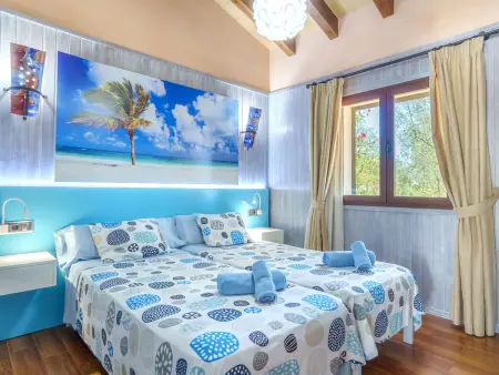 Sa Teulada, Villa 4 personnes à Santa Margalida - Photo 9