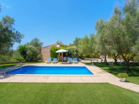 Sa Teulada, Villa 4 personnes à Santa Margalida - Photo 13