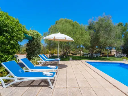 Sa Teulada, Villa 4 personnes à Santa Margalida - Photo 14