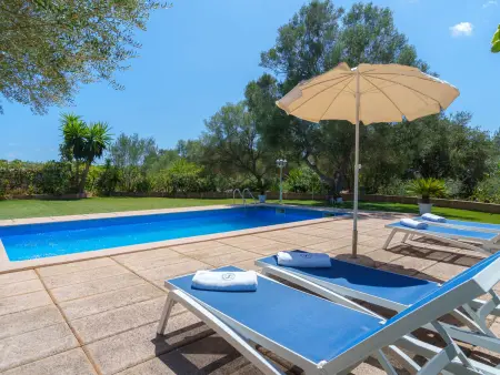 Sa Teulada, Villa 4 personnes à Santa Margalida - Photo 15