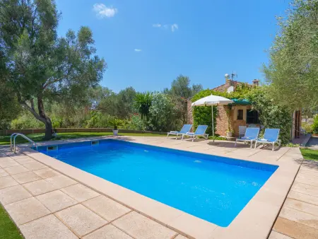 Sa Teulada, Villa 4 personnes à Santa Margalida - Photo 16